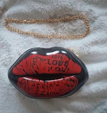Black red lip for sale  MORECAMBE
