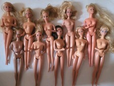 Gros lot barbie d'occasion  Clermont-Ferrand-