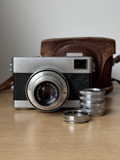 Vintage carl zeiss for sale  LONDON