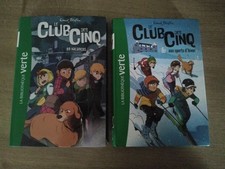 Club bibliothèque verte d'occasion Club bibliothèque verte d'occasion  La Côte-Saint-André