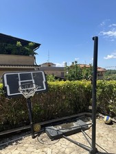 Homcom canestro basket usato  Roma