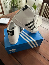 Adidas superstar turnschuhe gebraucht kaufen  Wittstock/Dosse