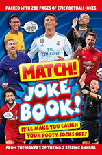 Match joke book for sale  USA