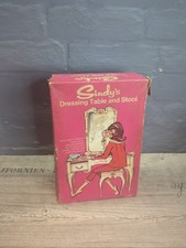 Sindy vintage dressing for sale Sindy vintage dressing for sale  TORQUAY
