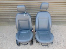 Ford fiesta leather for sale  ROTHERHAM