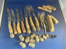 Lot vintage antler for sale  Seneca
