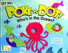 Melissa & Doug Children's Book - Poke-a-Dot: Who’s in the Ocean (Board Book wit, usado comprar usado  Enviando para Brazil