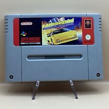 Usado, Lamborghini American Challenge Cassetta snes Super Nintendo Ita comprar usado  Enviando para Brazil