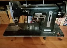 Necchi serie nova usato  San Canzian d'Isonzo