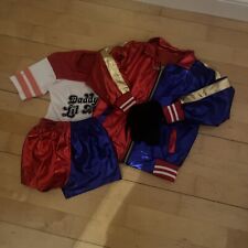 harley quinn costume kids for sale  SUNDERLAND