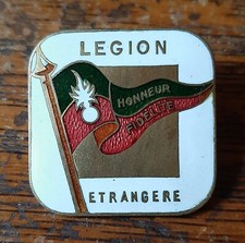 insigne legion d'occasion insigne legion d'occasion Expédié en Belgium