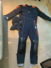 Waterproof wetsuit 7mm for sale  Geneva