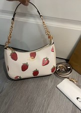 Coach teri shoulder for sale  USA