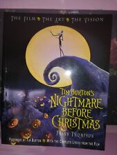 The nightmare before gebraucht kaufen  Mittelstetten