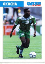 Fiche football mondial d'occasion  Chéreng