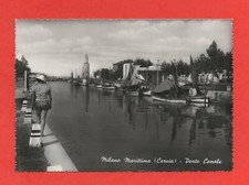 Itália - Milão - Milão - Maritima (Cervia) - Porto Canale (3725) comprar usado  Enviando para Brazil