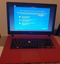 Ordinateur portable acer d'occasion  France