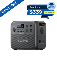 Bluetti ac180 1800w for sale  Chino