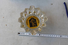 Cendrier verre fabre d'occasion  Combronde