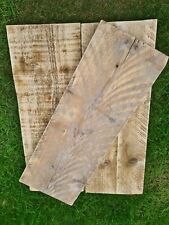 Rustic reclaimed sanded for sale  STOKE-ON-TRENT