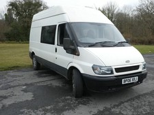 Ford transit campervan for sale  LLANELLI