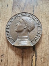 Médaille jeanne arc d'occasion  Marseille XII