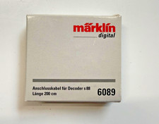 Märklin 6089 decoderkabel gebraucht kaufen  Celle