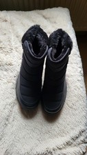 Skechers damen boots gebraucht kaufen  Haldensleben