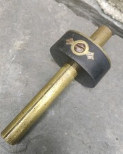 Wood brass mortice for sale  PLYMOUTH