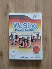 wii sing deutsche hits gebraucht kaufen wii sing deutsche hits gebraucht kaufen Troisdorf
