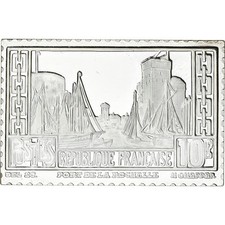 396766 medal timbre d'occasion  Lille-