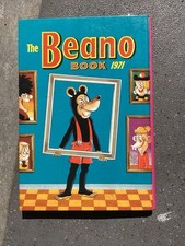 Beano book 1971 for sale  WORKINGTON