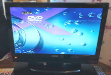 Luxor dvd player for sale  BURTON-ON-TRENT