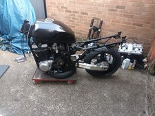 Gsx1400 project for sale  BILLINGHAM