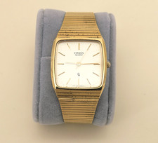 Montre quartz citizen d'occasion  France