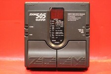 Usado, Pedal de guitarra usado Zoom 505 compacto processador multi efeitos U1226 210708 comprar usado  Enviando para Brazil
