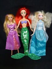 Barbie disney raiponce d'occasion  Montmorency