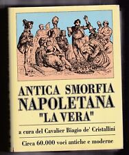 Libro antica smorfia usato  Italia