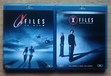Blu ray files usato  Roma