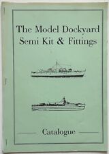 .d.m model dockyard for sale  UK