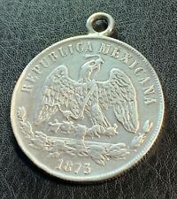 Peso mexique mexicana d'occasion  Aigues-Mortes