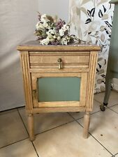 Table chevet vintage d'occasion  Millas