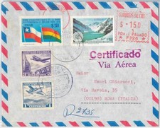 56459 cile storia usato  Milano