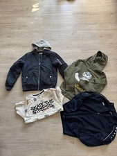Paket kinderkleidung jacke gebraucht kaufen  Rodenbach