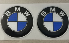 Bmw gel badge for sale  SKELMERSDALE
