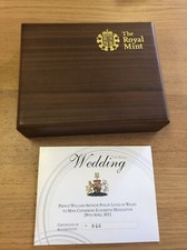 Royal mint empty for sale  CARSHALTON