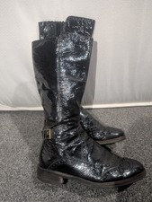Clarks knee boots for sale  BEDFORD