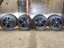 CONJUNTO ORIGINAL LEXUS GS450h roda de liga leve R18 8J ET45 42603-30620 com pneus de verão 5x114,3 comprar usado  Enviando para Brazil