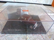 Simca 1200 bordeaux d'occasion  Évrecy