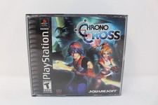 chrono cross ps1 comprar usado  Enviando para Brazil